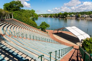 Jessye Norman Amphitheatre  Augusta Riverwalk GA 6857